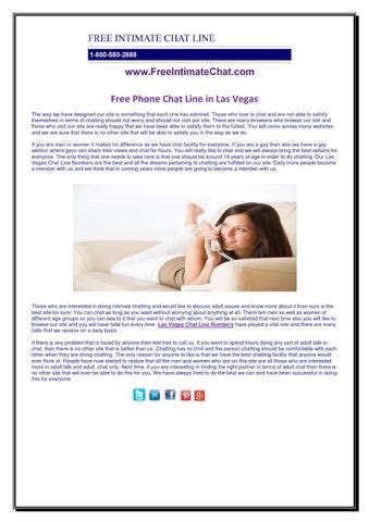 las vegas chat lines|Phone Chat Lines in Las Vegas